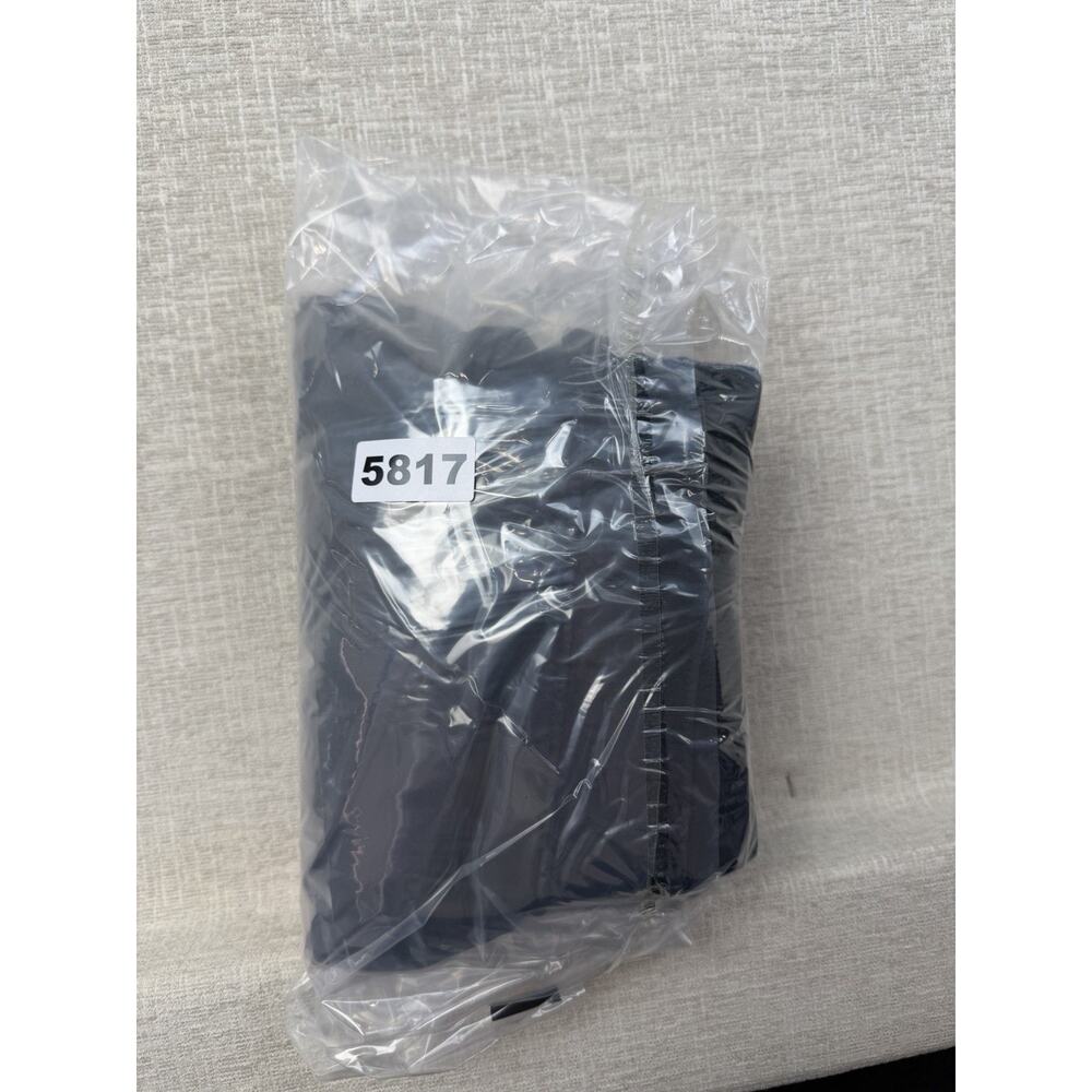 Joy Lab Women’s Black Jogger Sweatpants Small Drawstring Stretch Athleisure - Picture 6 of 8